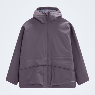 Women's Wylam Jacket  - Purple Planet
