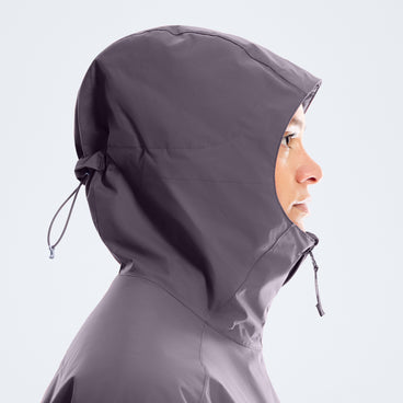 Women's Wylam Jacket  - Purple Planet