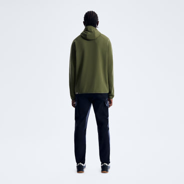 Men's Yarrow Wfle Hoody - Wisdom