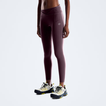 Women's Farren 2.0 Leggings - Dark Purple