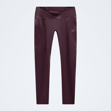Women's Farren 2.0 Leggings - Dark Purple