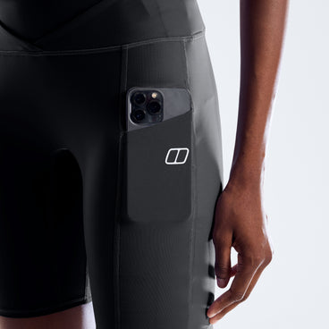 Women's Farren 2.0 Legging Shorts - Black