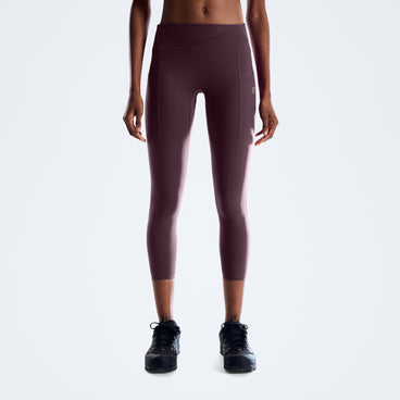Women's Farren 2.0 7/8 Leggings - Dark Purple