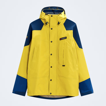Unisex Kara-SU 7000 Gore-Tex Jacket - Amber/Hale Navy