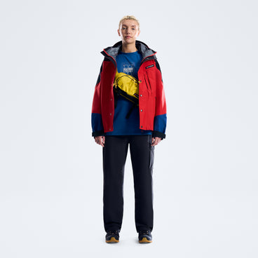 Unisex Kara-SU 7000 Gore-Tex Jacket - Goji Berry/Jet Black
