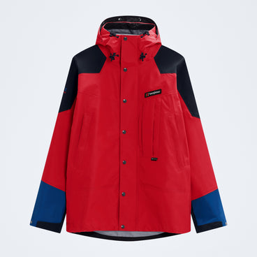 Unisex Kara-SU 7000 Gore-Tex Jacket - Goji Berry/Jet Black