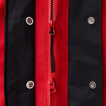 Unisex Kara-SU 7000 Gore-Tex Jacket - Goji Berry/Jet Black