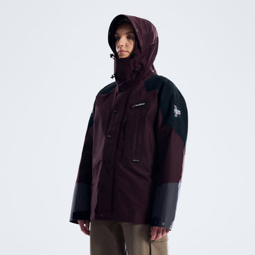 Unisex Kara-SU 7000 Gore-Tex Jacket - Chakra/Jet Black
