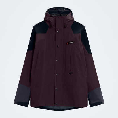 Unisex Kara-SU 7000 Gore-Tex Jacket - Chakra/Jet Black