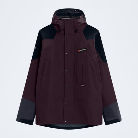 Unisex Kara-SU 7000 Gore-Tex Jacket - Chakra/Jet Black