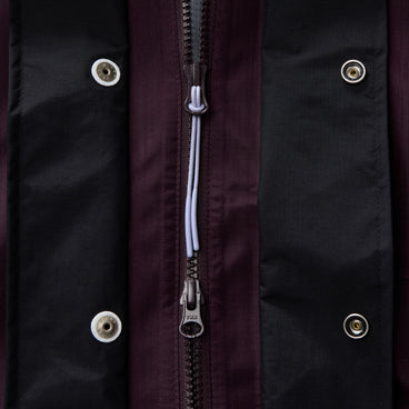 Unisex Kara-SU 7000 Gore-Tex Jacket - Chakra/Jet Black