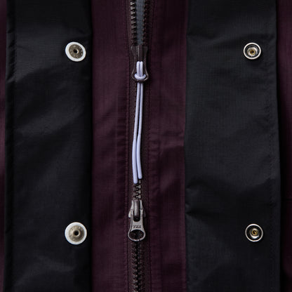 Unisex Kara-SU 7000 Gore-Tex Jacket - Chakra/Jet Black