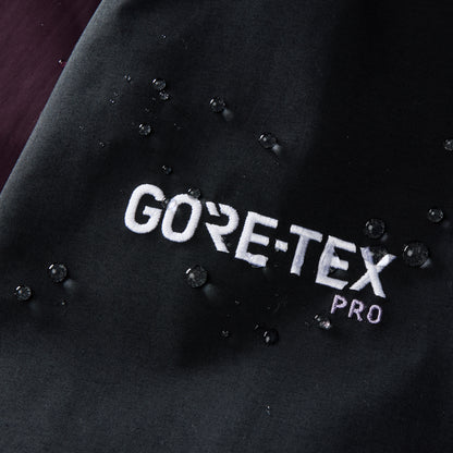 Unisex Kara-SU 7000 Gore-Tex Jacket - Chakra/Jet Black