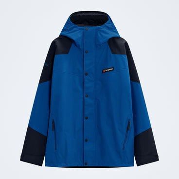 Men's Kara-SU 5000 Jacket - Limoges/Jet Black
