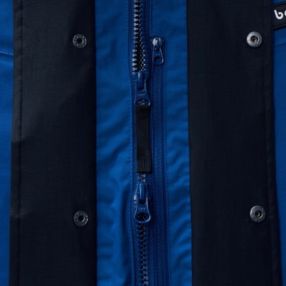 Men's Kara-SU 5000 Jacket - Limoges/Jet Black