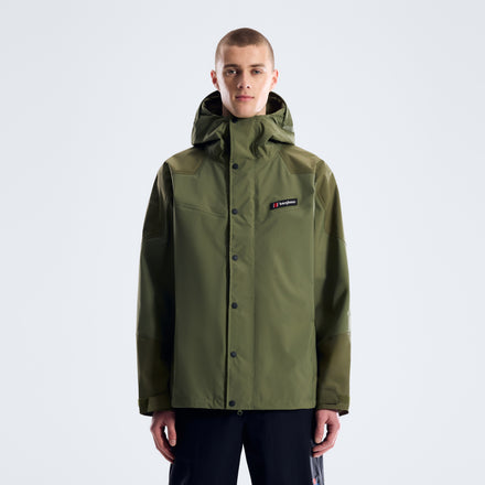 Men's Kara-SU 5000 Jacket - Zephyr/Cheviot Green