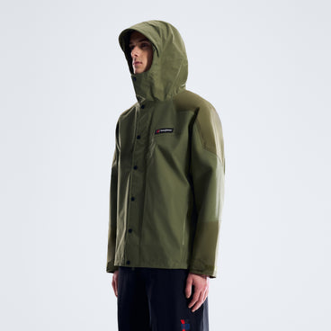 Men's Kara-SU 5000 Jacket - Zephyr/Cheviot Green