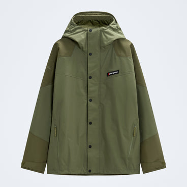 Men's Kara-SU 5000 Jacket - Zephyr/Cheviot Green