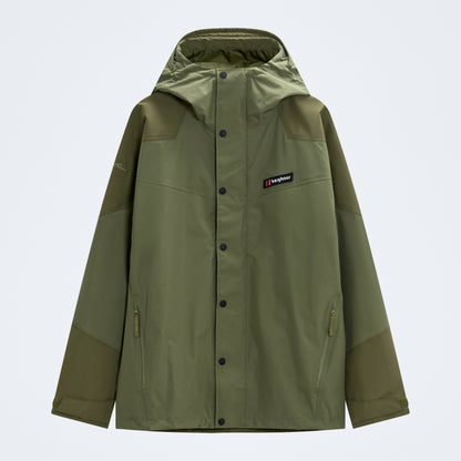 Men's Kara-SU 5000 Jacket - Zephyr/Cheviot Green