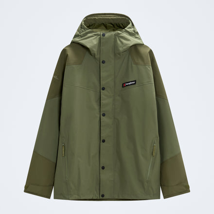 Men's Kara-SU 5000 Jacket - Zephyr/Cheviot Green