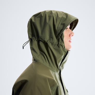 Men's Kara-SU 5000 Jacket - Zephyr/Cheviot Green