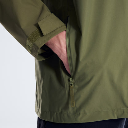 Men's Kara-SU 5000 Jacket - Zephyr/Cheviot Green