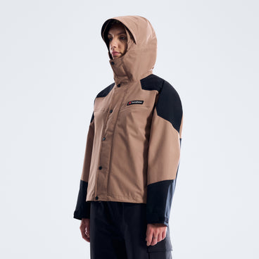 Women's Kara-SU 5000 Jacket  - Sienna/Jet Black