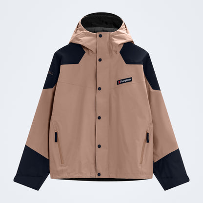 Women's Kara-SU 5000 Jacket  - Sienna/Jet Black