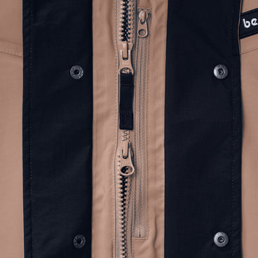 Women's Kara-SU 5000 Jacket  - Sienna/Jet Black
