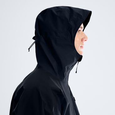 Men's Kara-SU 3000 Jacket - Jet Black