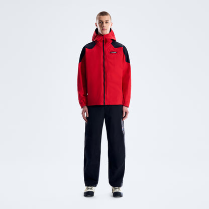 Men's Kara-SU 3000 Jacket - Goji Berry/Jet Black