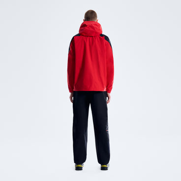Men's Kara-SU 3000 Jacket - Goji Berry/Jet Black