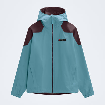 Men's Kara-SU 3000 Jacket - Steel/Chakra