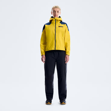 Women's Kara-SU 3000 Jacket  - Amber/Hale Navy