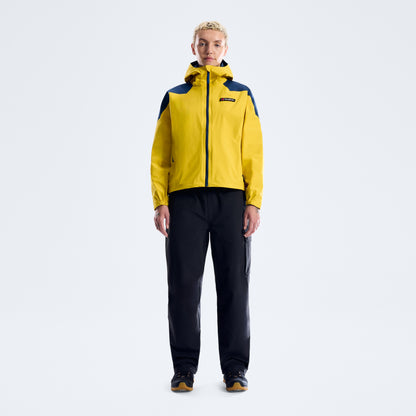 Women's Kara-SU 3000 Jacket  - Amber/Hale Navy