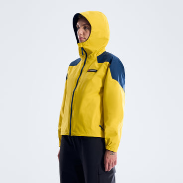 Women's Kara-SU 3000 Jacket  - Amber/Hale Navy