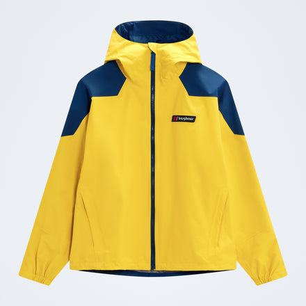 Women's Kara-SU 3000 Jacket  - Amber/Hale Navy