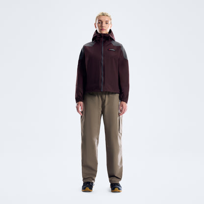 Women's Kara-SU 3000 Jacket  - Chakra/Archive Black