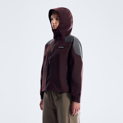 Women's Kara-SU 3000 Jacket  - Chakra/Archive Black