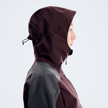 Women's Kara-SU 3000 Jacket  - Chakra/Archive Black