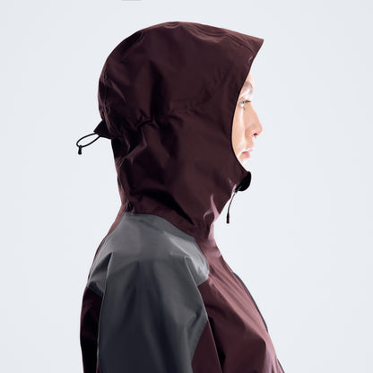 Women's Kara-SU 3000 Jacket  - Chakra/Archive Black