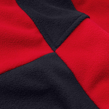 Men's Kara-SU Fleece - Goji Berry/Jet Black