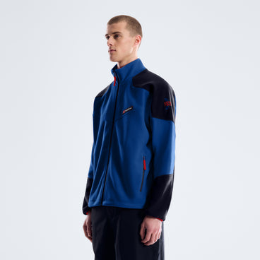 Men's Kara-SU Fleece - Limoges/Jet Black