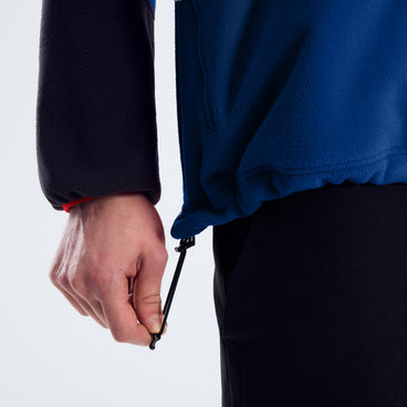 Men's Kara-SU Fleece - Limoges/Jet Black