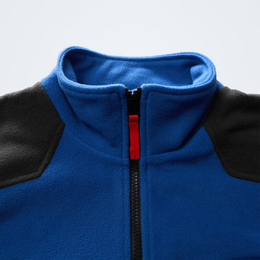 Men's Kara-SU Fleece - Limoges/Jet Black