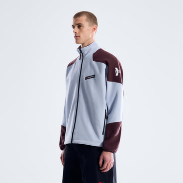 Men's Kara-SU Fleece - Aster/Chakra