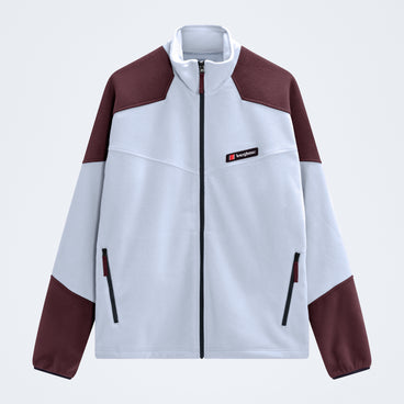 Men's Kara-SU Fleece - Aster/Chakra