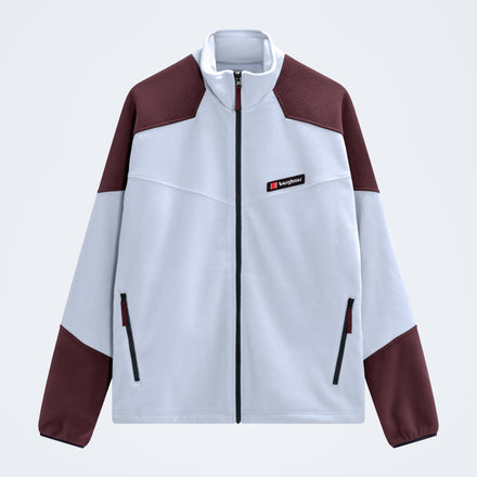 Men's Kara-SU Fleece - Aster/Chakra
