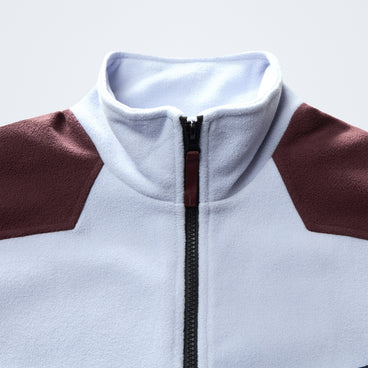 Men's Kara-SU Fleece - Aster/Chakra