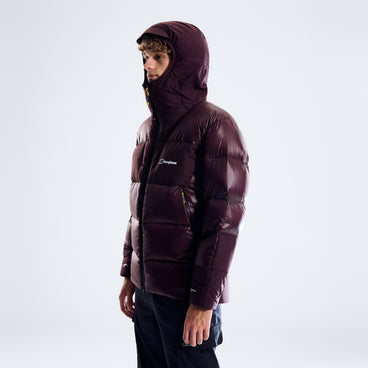 Men's Arkos II Jacket - Dark Purple